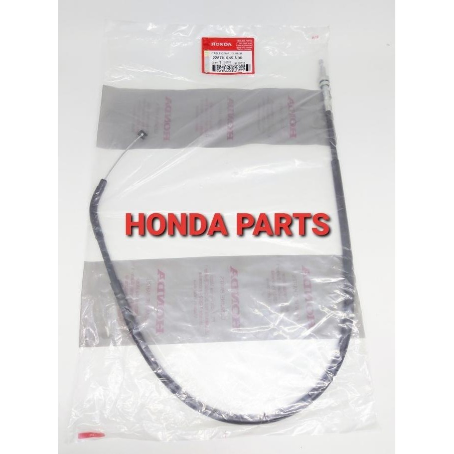 Promo KABEL KOPLING CABLE COMP CLUTCH CBR 150R LAMA LAMPU BELUM LED K45A COD