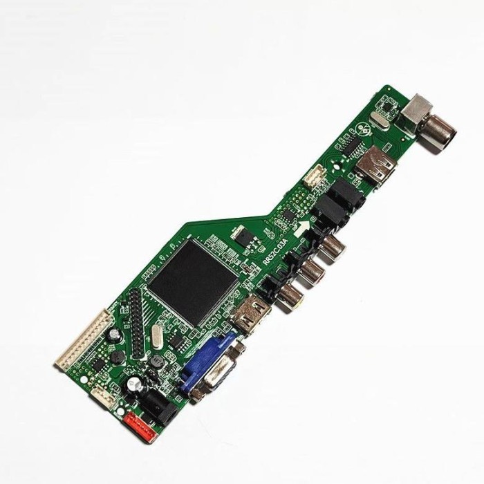 Mainboard DIGITAL TV LCD/LED universal RR52C.03A