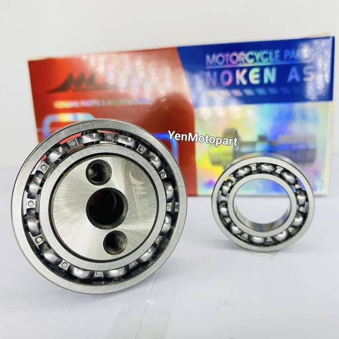 Promo NOKEN AS RACING MENTAH GRAND WIN SUPRA X REVO LAMA COD