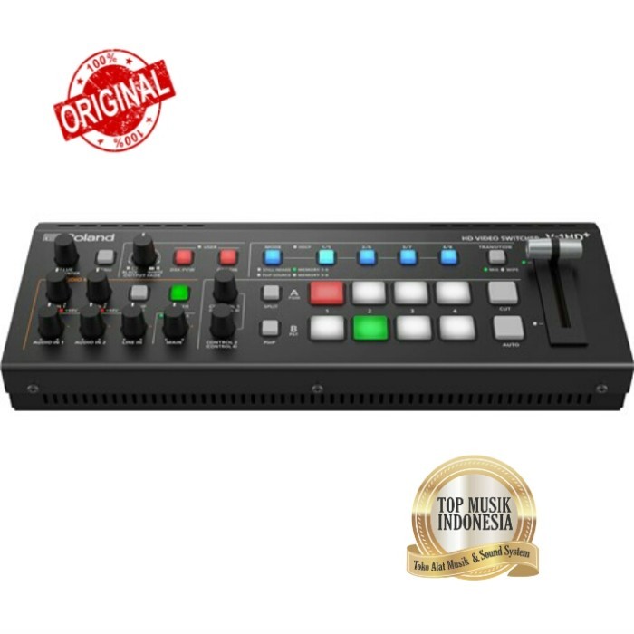 Roland V1HD Plus Video Switcher
