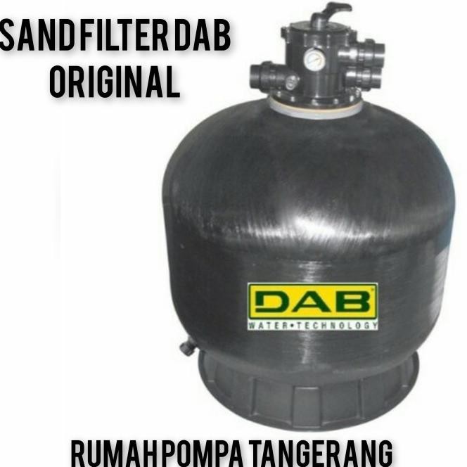 Filter Kolam Renang Sand Filter Dab V900.