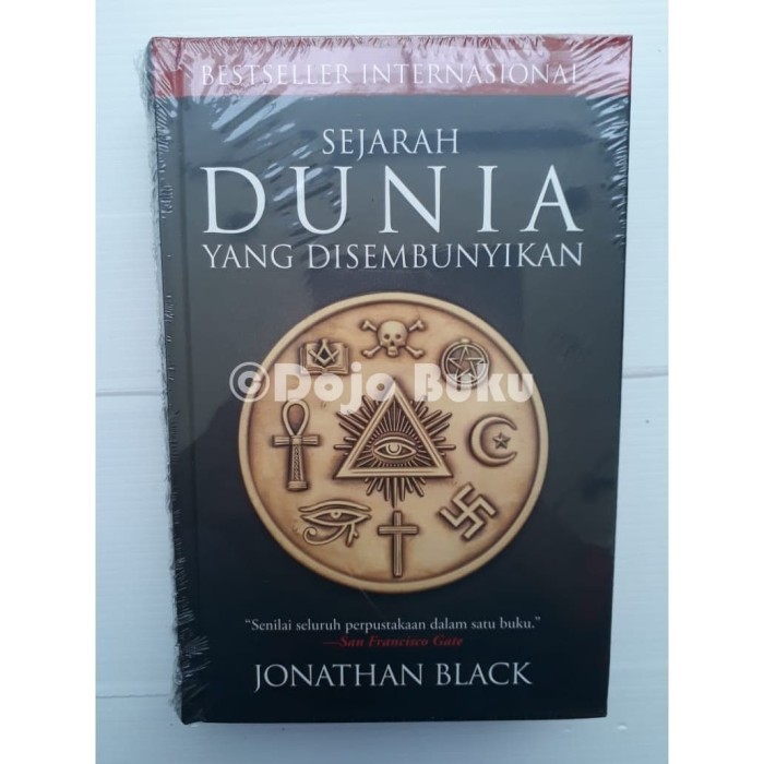 

######### SEJARAH DUNIA YANG DISEMBUNYIKAN BY JONATHAN BLACK