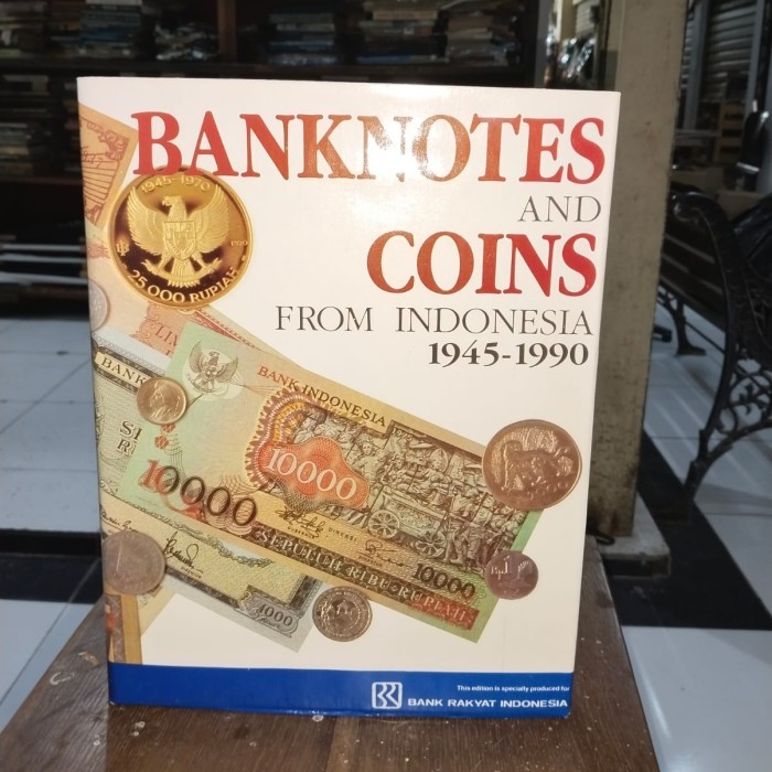 

######### BANKNOTES AND COINS FROM INDONESIA 1945-1990