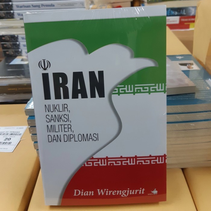 

######### BUKU IRAN NUKLIR SANKSI MILITER DAN DIPLOMASI DIAN WIRENGJURIT