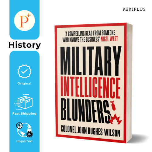 

######### MILITARY INTELLIGENCE BLUNDERS - 9781789466690