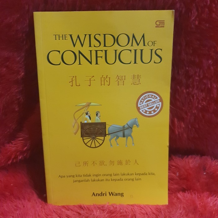 

######### BUKU THE WISDOM OF CONFUSIUS BY ANDRI WANG