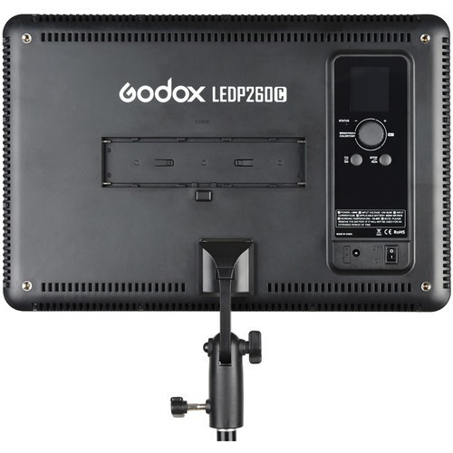 GODOX LEDP260C BI-COLOR LED LIGHT PANEL / GODOX LED P260C / GODOX P260C / GODOX P 260C