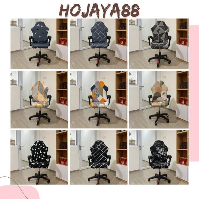 sarung kursi gaming / cover kursi game