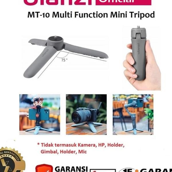 Ulanzi Mt10 Ni Tri Bae For Omo Mobile Gimbal Martphone Camera