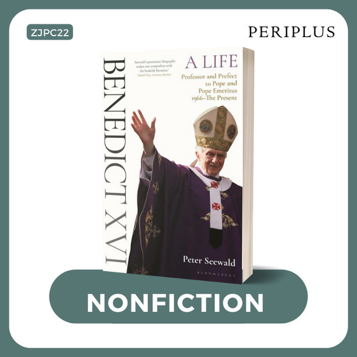 

BENEDICT XVI: A LIFE VOL 2 - 9781399404891