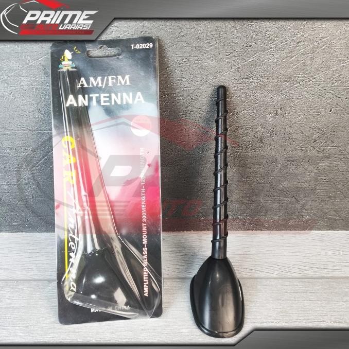 Antena Mobil Original Model Dummy Universal 45 Derajat -T02029 Best