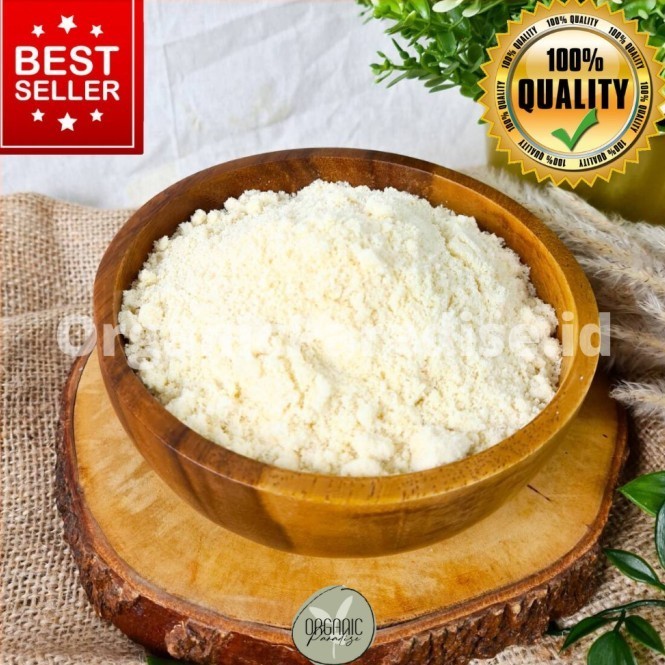 

Almond Flour / Tepung Almond Organic Paradise 1 KG PREMIUM QUALITY