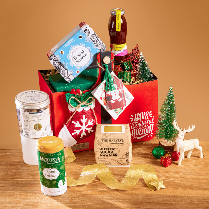 

Hamper Gourmet New Year (2025)