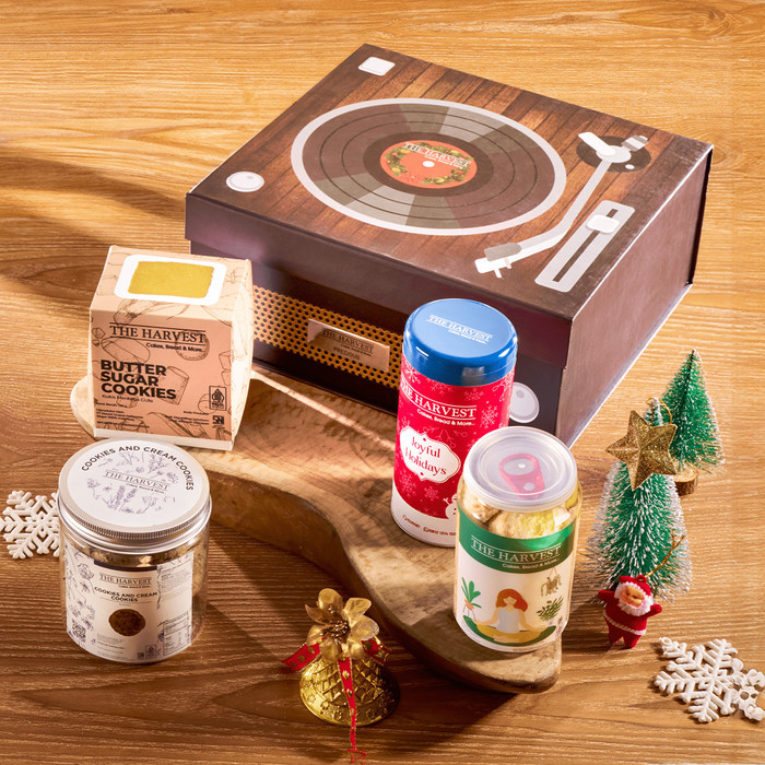 

Hamper Precious New Year (2025)