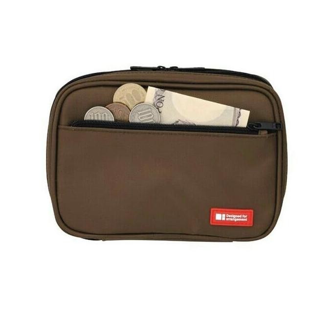 

JUAL LIHIT LAB Multi Card Case Pouch Organizer A-7550