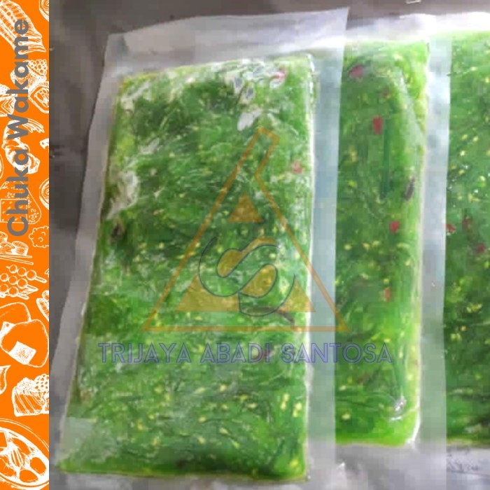 

Chuka Wakame / Rumput Laut 1 Kg