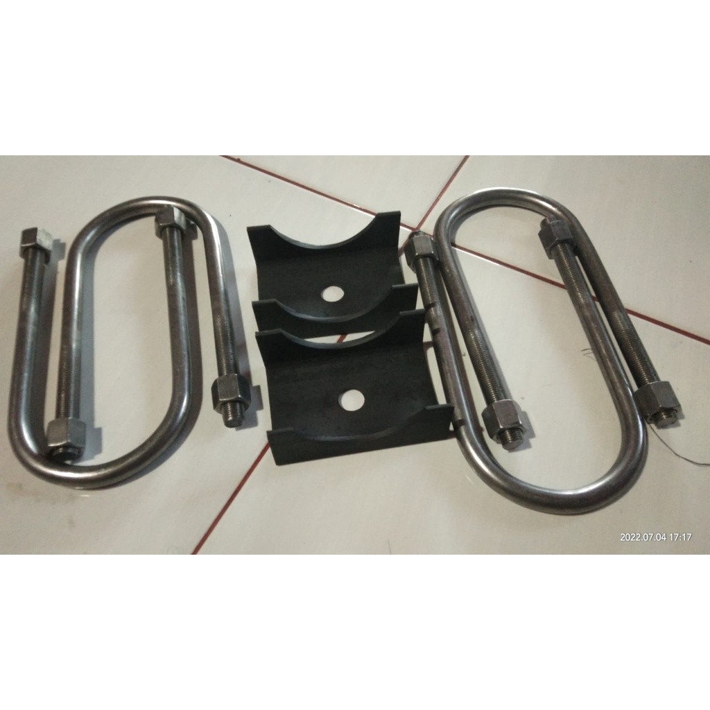 Baru  Under Axle Kijang/ Under Axcel Ceper Empuk (Kijang Super, Grand, Kotak, Montana, Rover,