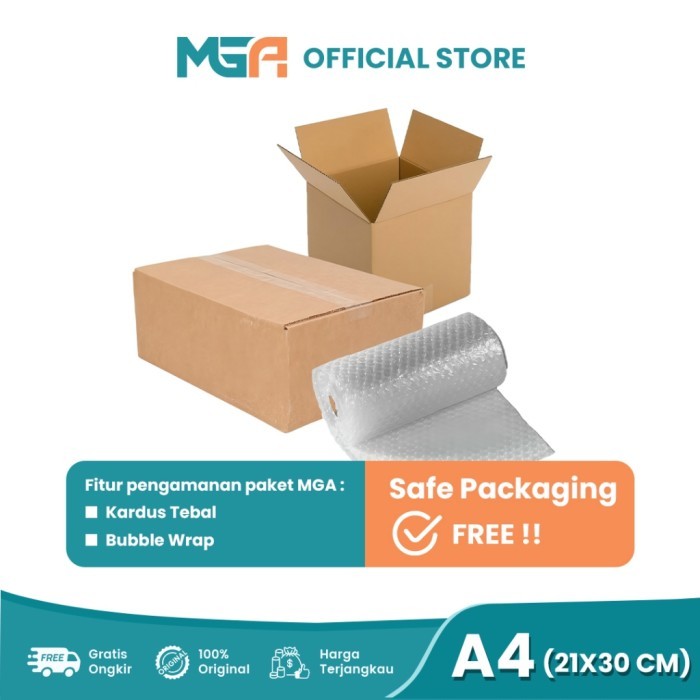 

Rak Brosur Akrilik A4 / Tempat Display Brosur / Acrylic Display