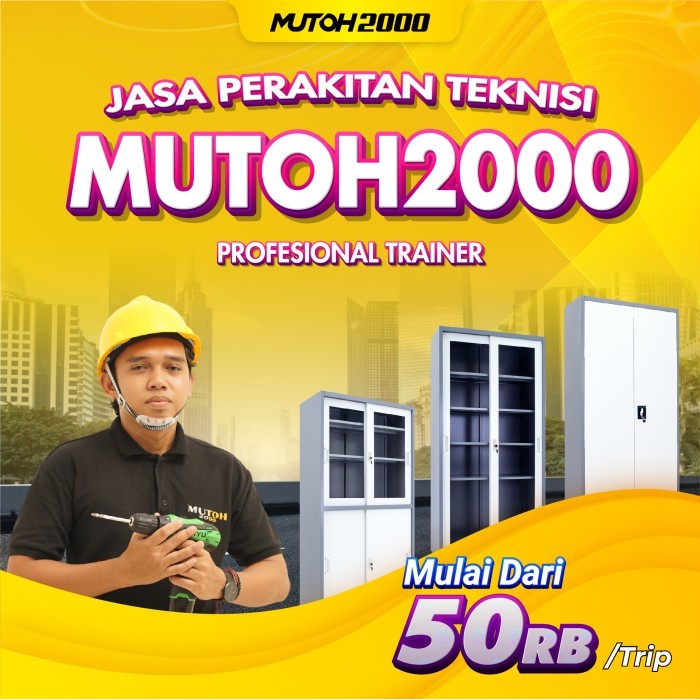 

Perakitan Produk Mutoh2000