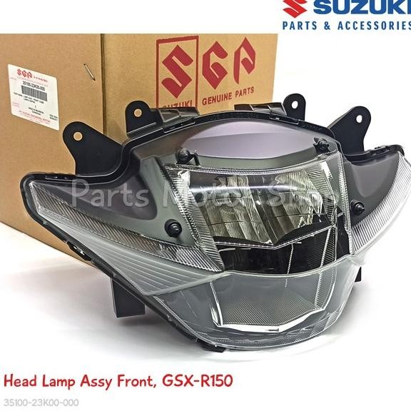 Reflektor Lampu Depan Original GSX-R150
