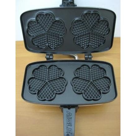 Waffle Maker Akebonno Th-L12 Alat Pembuat Waffle Bunga Elektrik Thl12 Distarami