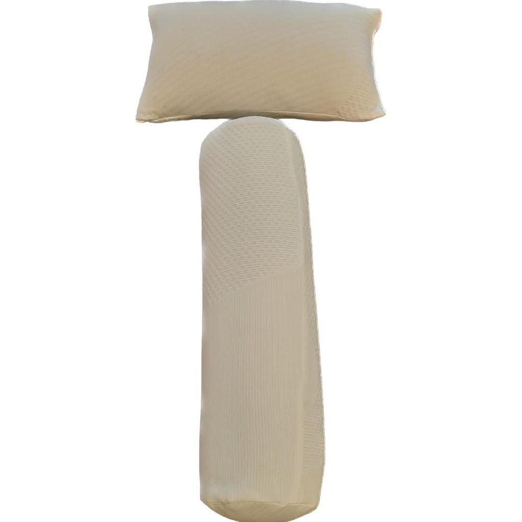 DUNLOPILLO JUNIOR PACKAGE MICRO MEMORY FOAM ( BANTAL DAN GULING ANAK )
