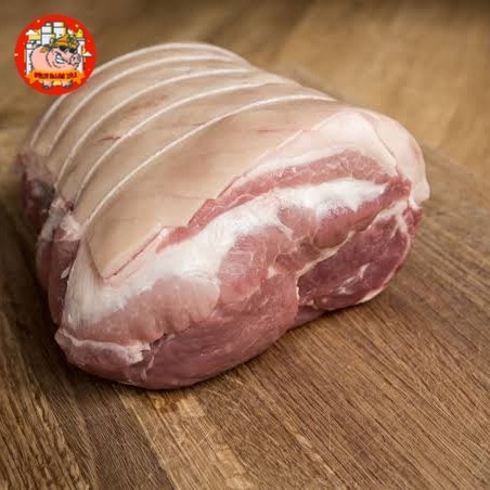

DAGING BABI PAHA KULIT MIRIP SAMCAN BALI PORK SHOULDER BONELESS