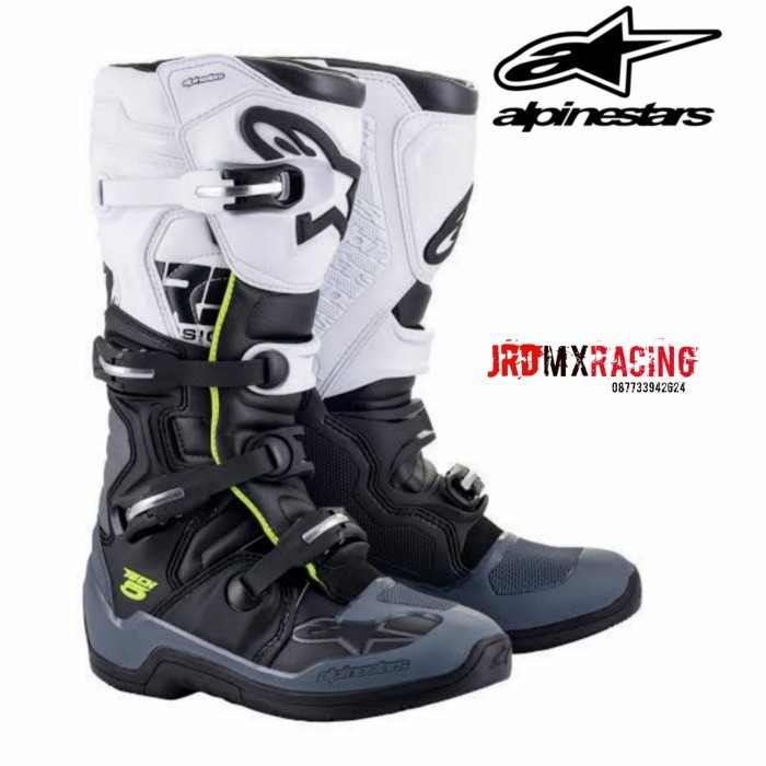 SEPATU ALPINESTARS TECH 5 2021 SEPATU CROSS ALPINESTARS