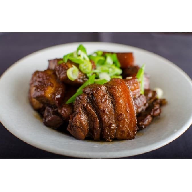 

US PORK BELLY SKIN ON SQUARE CUT ~500 G