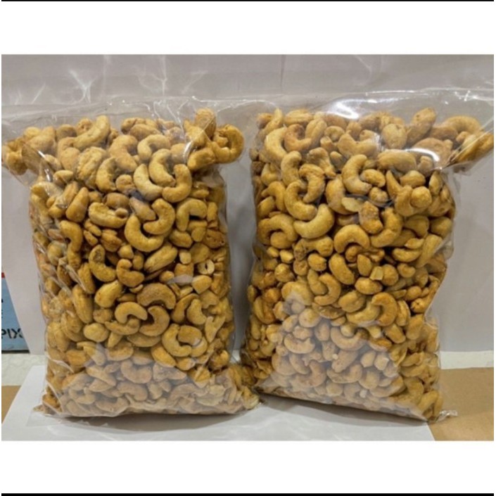 

1KG KACANG MEDE ASIN ORIGINAL STANDART