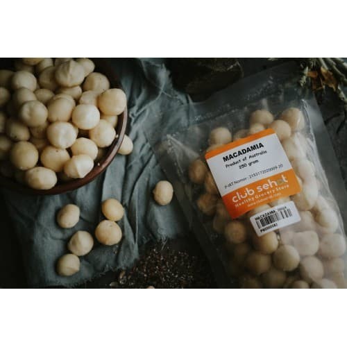 

MACADAMIA NUT, 1KG