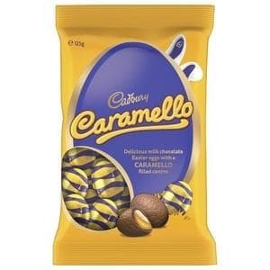 

CADBURY CARAMELLO EGG MINIS EASTER EDITION AUSTRALIA