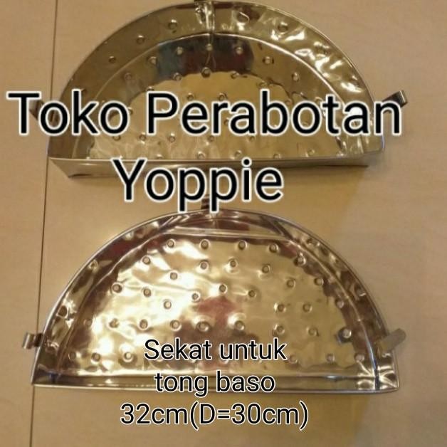 Sekatan Panci Baso,Saringan Panci Baso,Penyekat Panci Baso Merdekacici