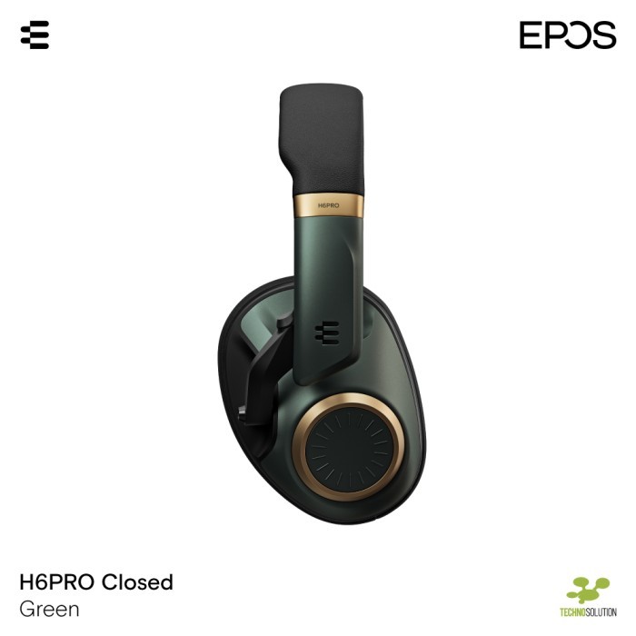 Epos H6 Pro Closed - Closed Acoustic Headset