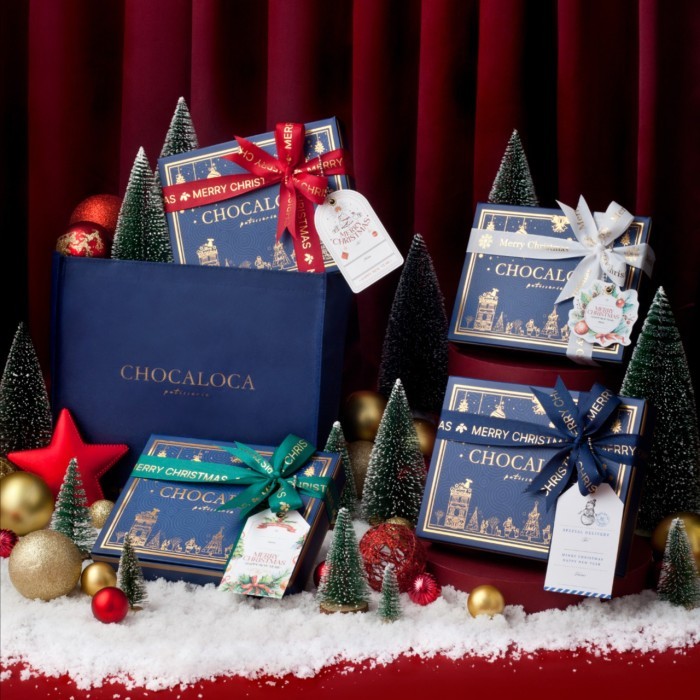 

CHOCALOCA CHRISTMAS HAMPERS