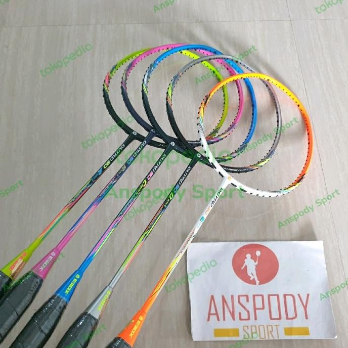 Spesial Raket Badminton Ebox Dutro 30 Ii