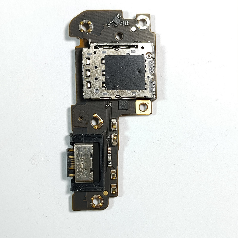 Konektor Cas Konektor Charger Redmi Note 12 Pro 5G Poco X5 Pro Original Copotan