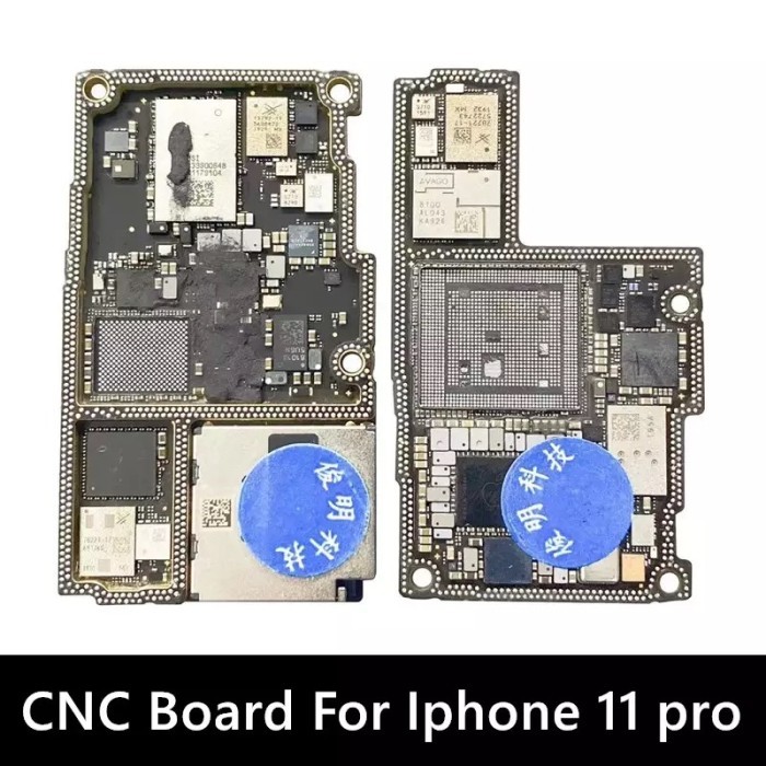 Ready Iphone 11pro 11 promax cnc board / mesin cnc iphone 11 pro 11pro