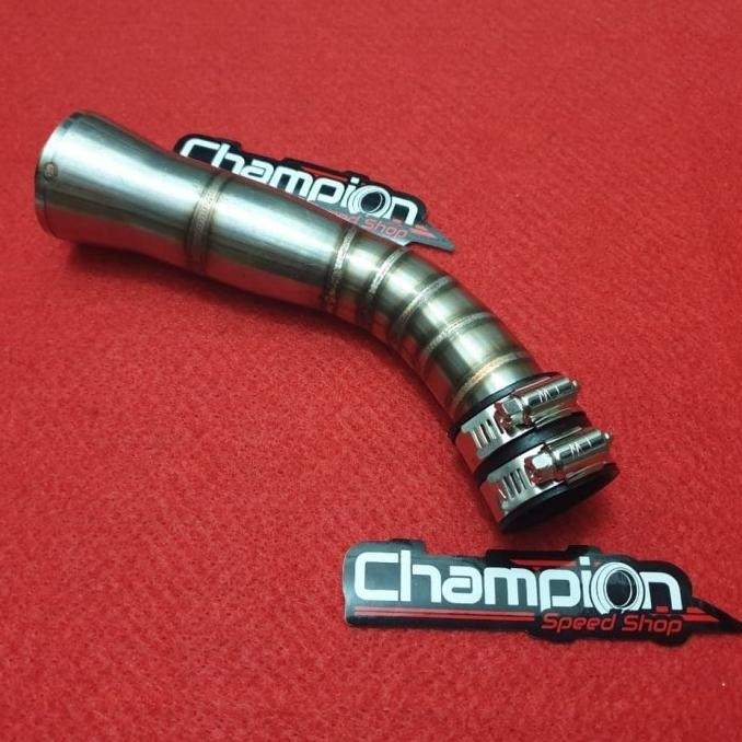 Air Intake Corong Pipa Filter Udara Velocity Yamaha Aerox 155 Original Dan Terpercaya