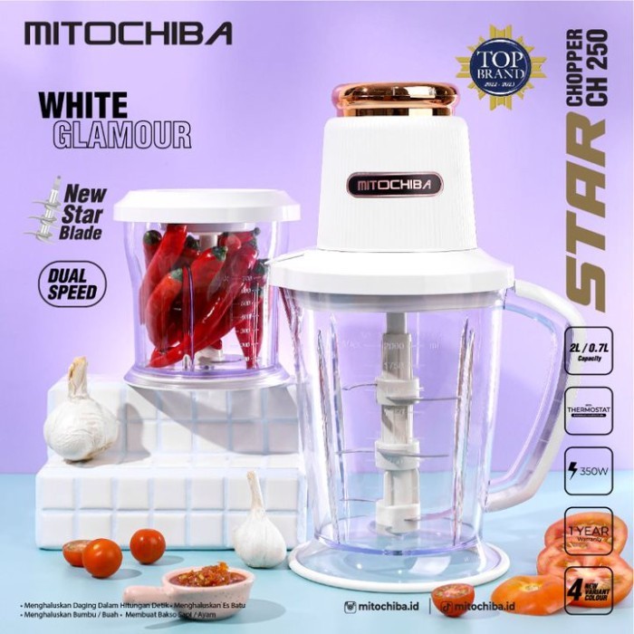 Mitochiba Star Choper Ch250