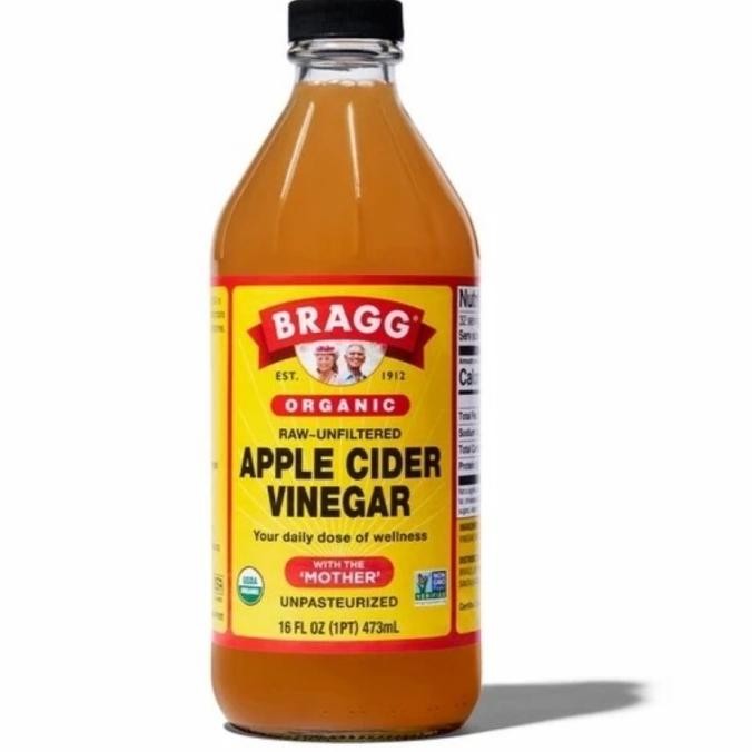 

BRAGG apple cider vinegar 473 ml original USA
