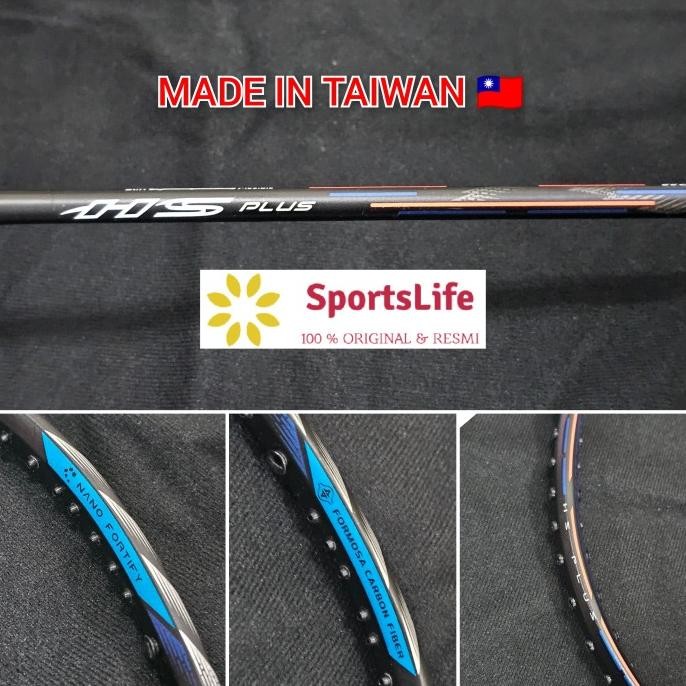 Spesial Raket Badminton Victor Auraspeed Hs Plus Original Made In Taiwan