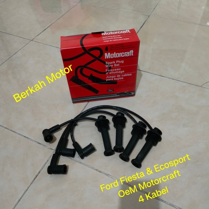 Kabel busi Ford Fiesta Ford Ecosport Motorcraft