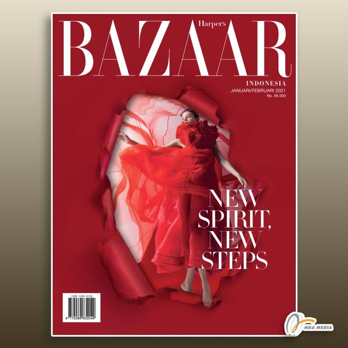 Harper's Bazaar Indonesia Januari - Februari 2021