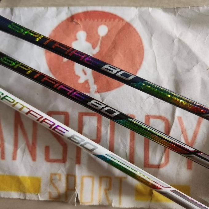 Terjangkau Raket Badminton Powermax Spitfire 80