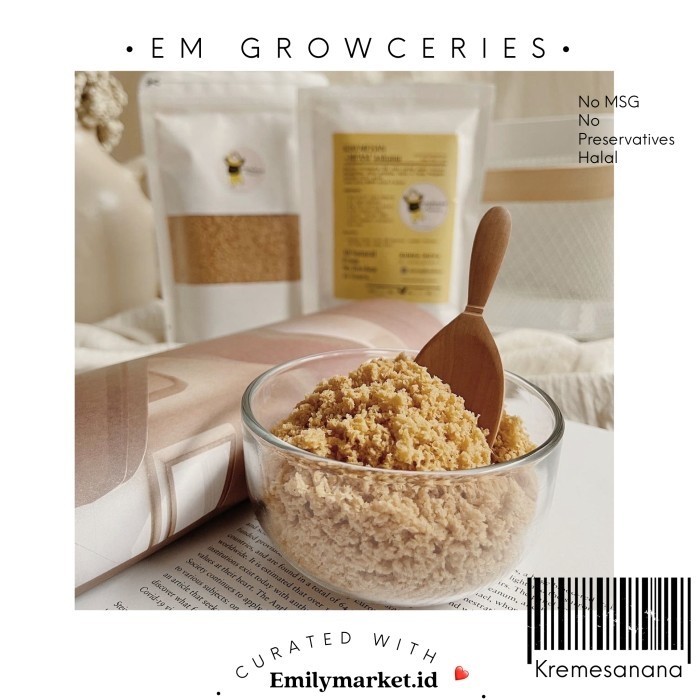 

SALE TERLARIS KREMESAN HATI AYAM BY ASKANA READYY