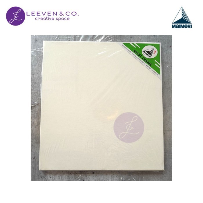 

HOT SALE MAIMERI KANVAS BINGKAI JEPRET SAMPING 40X50 / 40X60