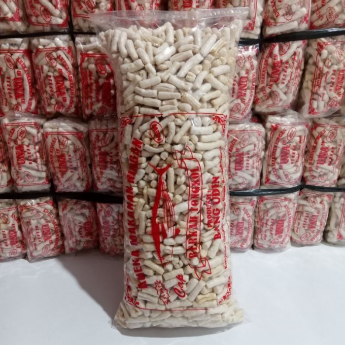 

SALE TERLARIS KERUPUK IKAN TONGKOL VARIAN RASA ORIGINAL - CAMILAN KEMASAN 1 BALL READYY