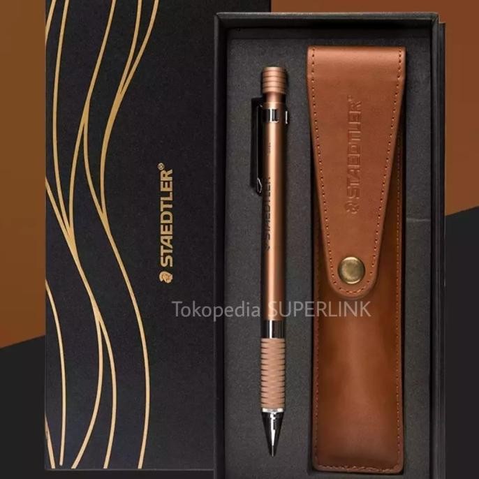 

German Staedtler LIMITED EDITION Mechanical Pencil 0.5mm Pensil ATK