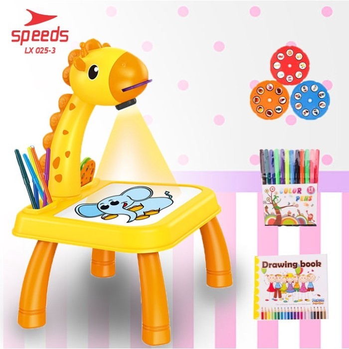 

HOT PROMO Projection Painting Table/Meja Menggambar Proyeksi Gambar